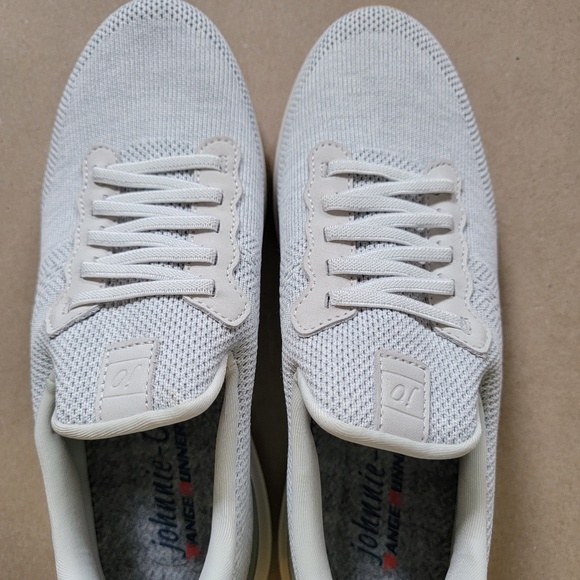 Johnnie-O X Onward Reserve Range Runner Sneakers White Men’s 8.5 – New (No Box) - Picture 1 of 5